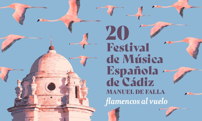 Cuatro conciertos en la Casa para celebrar la vigésima edición del Festival de Música Española